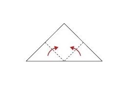 Lilie Schritt 2 - Tork