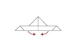 Vogel Schritt 5 - Tork