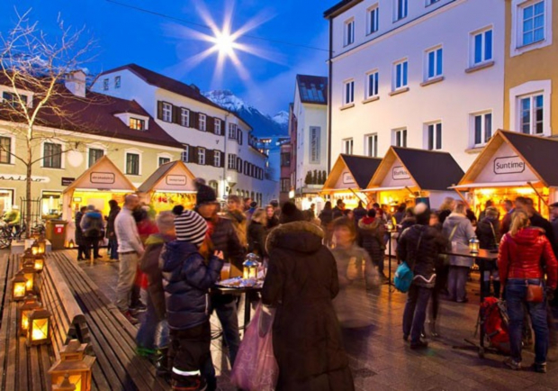 Innsbruck Tourismus Wiltener Advertorial